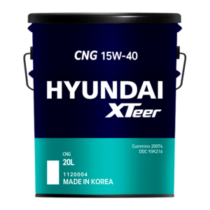 XTeer CNG 15W-40