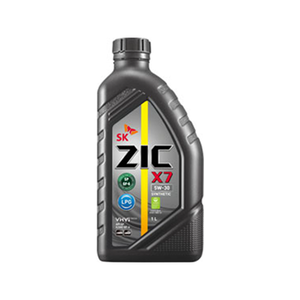 ZIC X7 LPG 5W-30