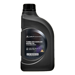05100-00141 TURBO SYN GASOLINE ENGINE OIL