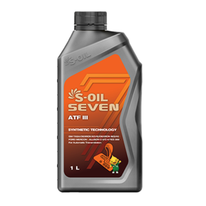 S-OIL 7 ATF III