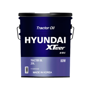 XTeer Tractor Oil