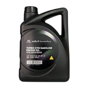 05100-00441 TURBO SYN GASOLINE ENGINE OIL