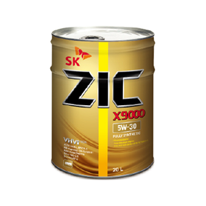 ZIC X9000 5W-30