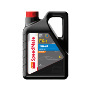 FX-3 SM MINERAL 15W-40