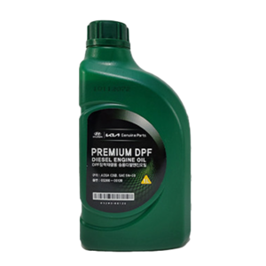 05200-00120  Premium DPF Diesel Engine Oil