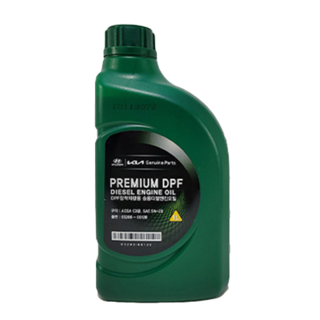 05200-00120  Premium DPF Diesel Engine Oil