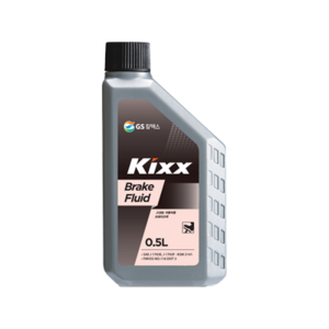 Kixx Brake Fluid