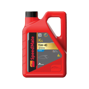 K4 CK-4 MINERAL 15W-40