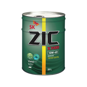 ZIC X7000 10W-40 CK-4/CJ-4