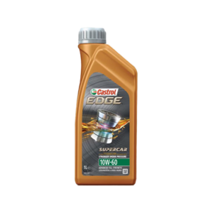 CASTROL EDGE SUPERCAR