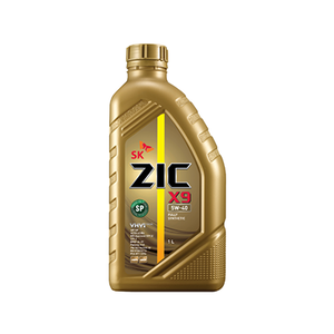 ZIC X9 5W-40