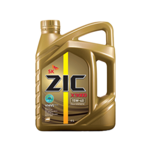 ZIC X9000 15W-40