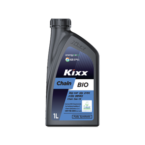 Kixx Chain BIO(기계톱유)