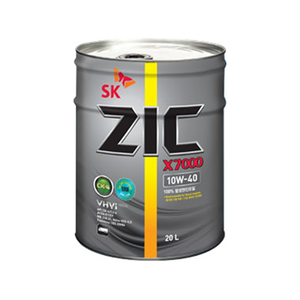ZIC X7000 10W-40 CK-4