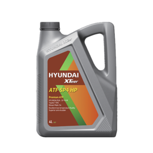 XTeer ATF SP4 HP
