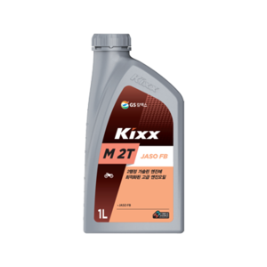 Kixx M 2T