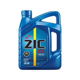 ZIC X5 5W-20