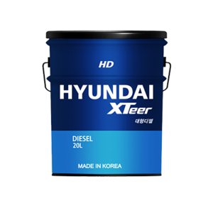 XTeer HD 15W40 (CF-4)