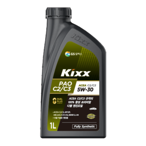 Kixx PAO C2/C3 (5W-30)