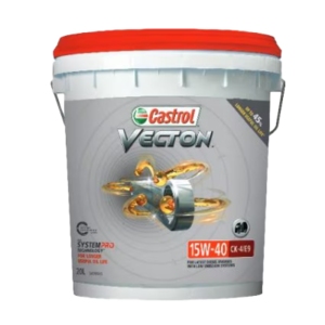 CASTROL VECTON 15W-40 CK-4/E9