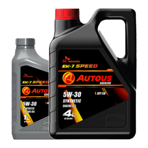 AUTOUS EK-7 SPEED 5W-30