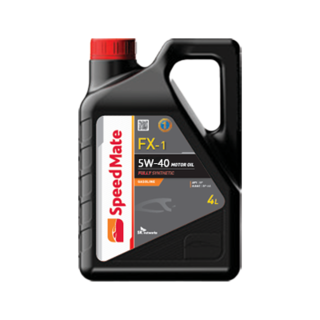 FX-1 SP FULL SYN. 5W-40