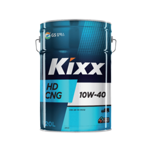 Kixx HD CNG