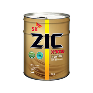 ZIC X9000 10W-40