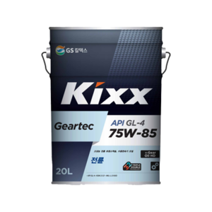 Kixx Geartec FF GL-4