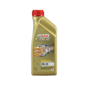 CASTROL EDGE 0W-40