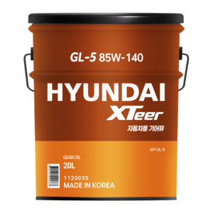 XTeer GL-5 85W-140