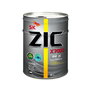 ZIC X7000 10W-30 CK-4