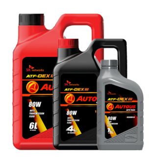 AUTOUS ATF-DEX III 80W