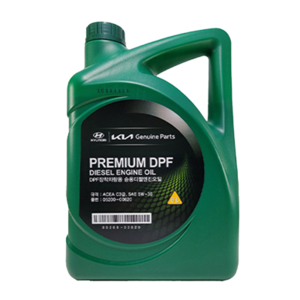 05200-00620  Premium DPF Diesel Engine Oil