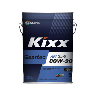 Kixx Geartec GL-5