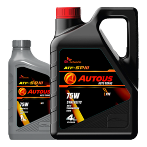 AUTOUS ATF SP-III 75W