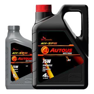 AUTOUS ATF SP-III 75W