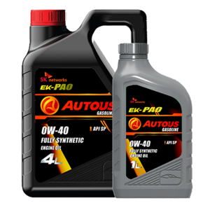 AUTOUS EK PAO 0W-40