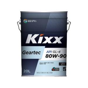 Kixx Geartec GL-4