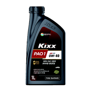 Kixx PAO 1 (0W-30 / 0W-40)