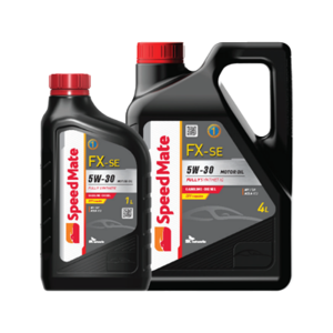 FX-SE SN/C3 FULL SYN. 5W-30