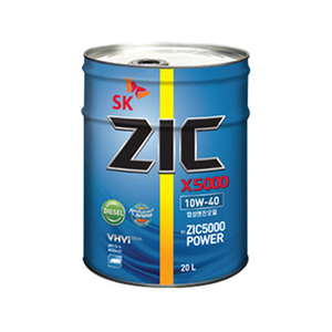 ZIC X5000 10W-40