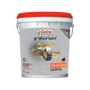 CASTROL VECTON 15W-40 CI-4 PLUS/SL/E7