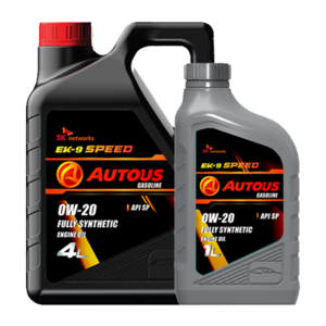 AUTOUS EK-9 SPEED 0W-20