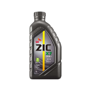 ZIC X7 ZERO 0W-30