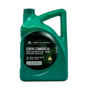 05200-486A1 Euro 6 Commercial Diesel Engine oil