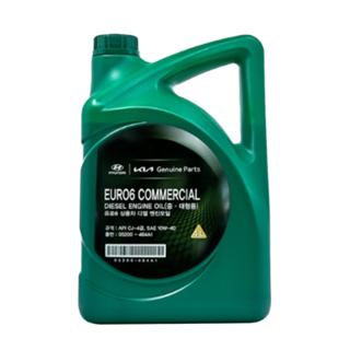 05200-486A1 Euro 6 Commercial Diesel Engine oil