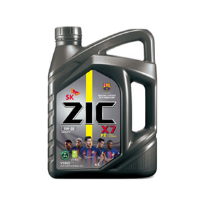 ZIC X7 FE 5W-20
