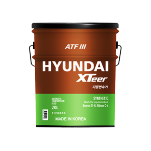 XTeer ATF Ⅲ