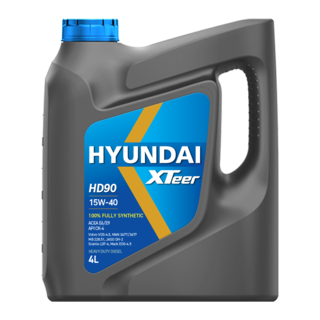 XTeer HD90 15W-40